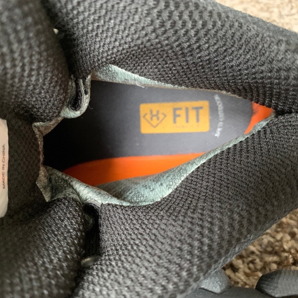 XPETI Men's Hiking Boots Outdoor Mid-Ankle TacticalWaterproof Light-Weight 10 - Picture 8 of 10